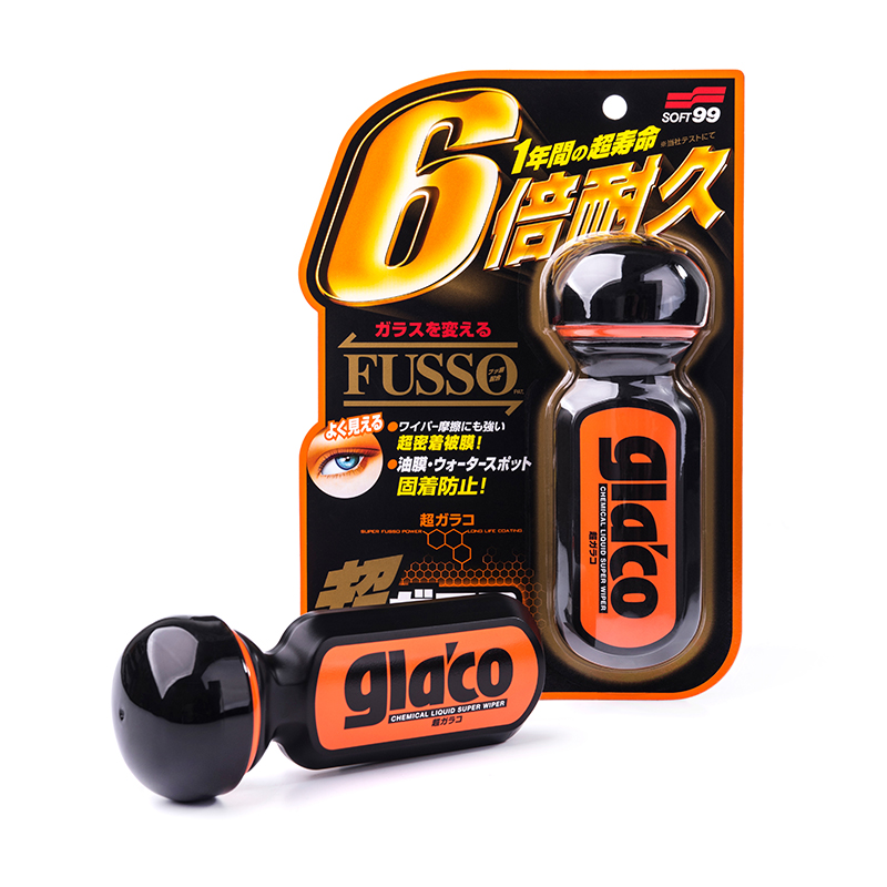 SOFT99 Ultra Glaco 70ml - tekuté stierače