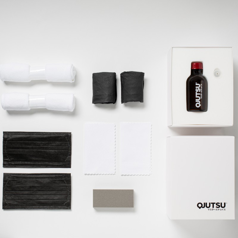 SOFT99 Qjutsu Body Coat Matte 100ml - keramický povlak / matný