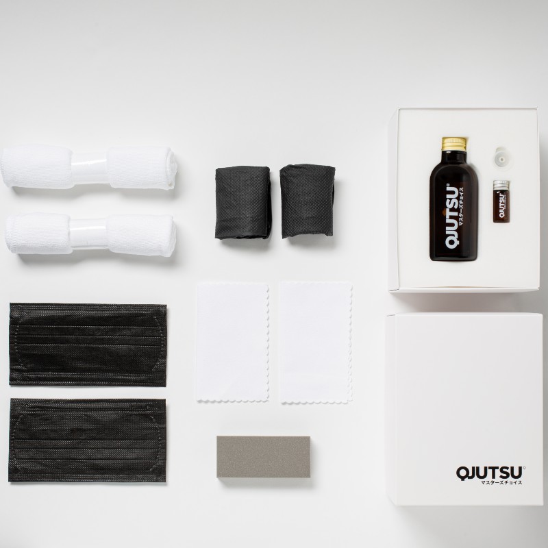 SOFT99 Qjutsu Body Coat Pro 100ml - keramický povlak