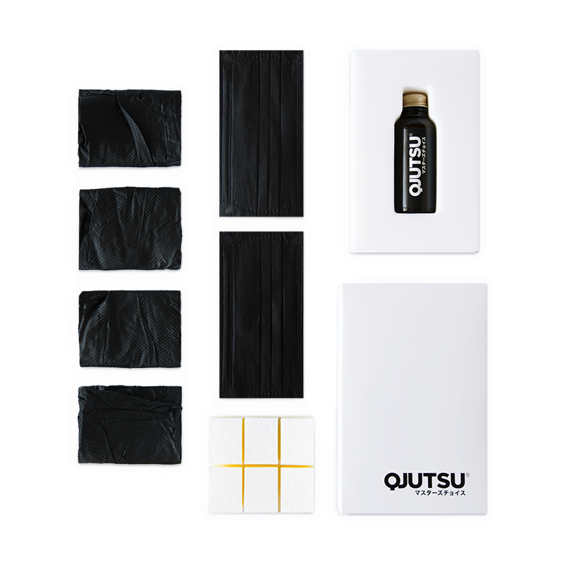 SOFT99 Qjutsu Wheel Coat 50ml - keramický povlak na kolesá