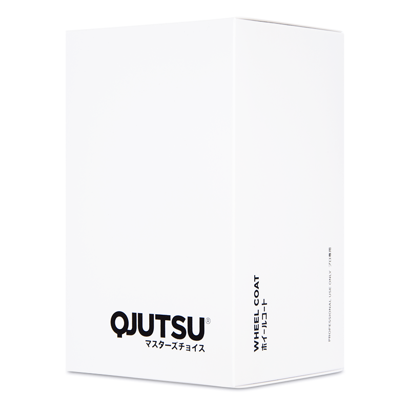 SOFT99 Qjutsu Wheel Coat 50ml - keramický povlak na kolesá