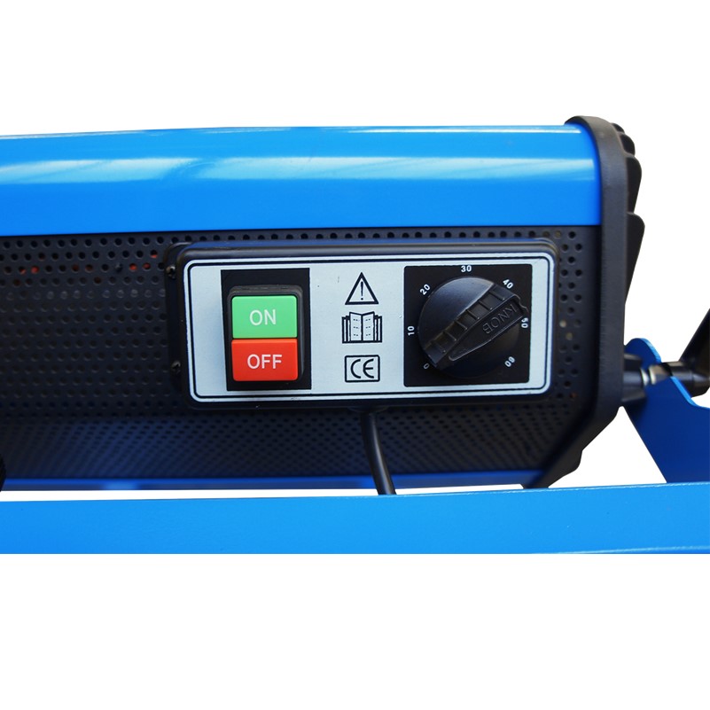 TROMMELBERG Infrared Dryer IR1 1100 W - lampa