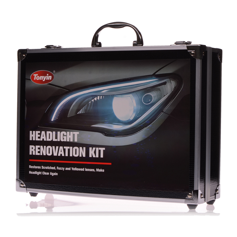 TONYIN Headlight Renovation Kit - renovácia svetlometov