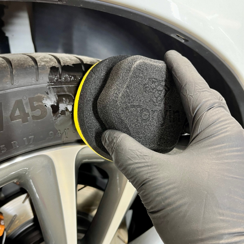 TONYIN Tire Hex Grip Applicator - penový