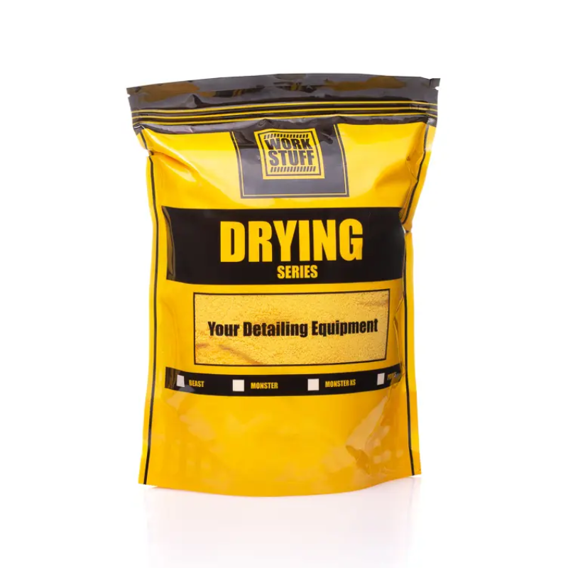 WORK STUFF Beast Towel 50x70cm - sušiaci uterák