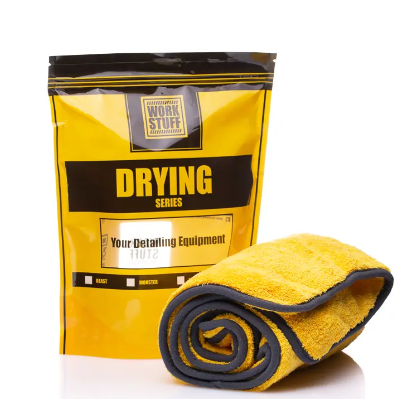 WORK STUFF Beast Towel 50x70cm - sušiaci uterák