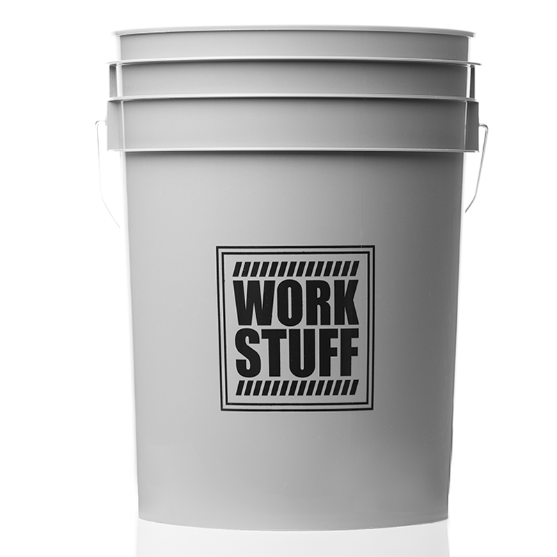 WORK STUFF Bucket Wheels Grey + Separator
