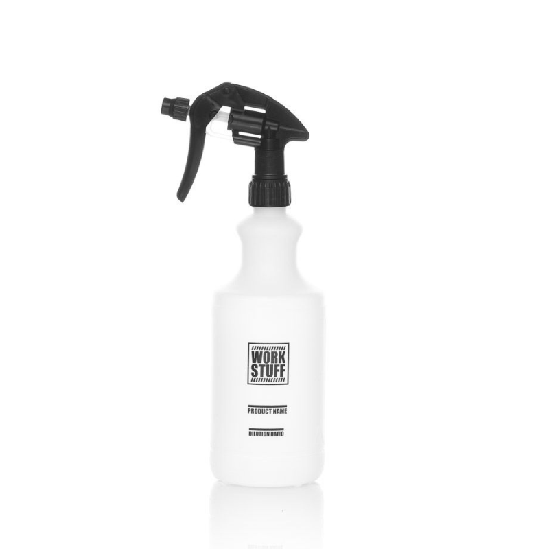 WORK STUFF Spray Bottle 750ml - rozprašovač