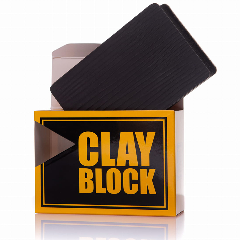 WORK STUFF Clay Block - polymérový blok