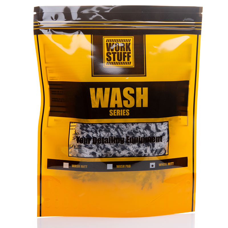 WORK STUFF Hurricane Wheel Mitt - umývacia rukavica