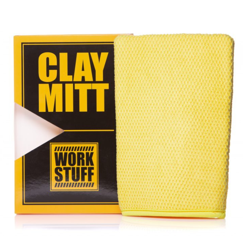 WORK STUFF Clay Mitt - polymérová rukavica