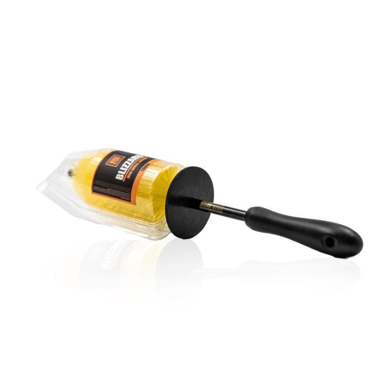 WORK STUFF Blizzard MiniWheel Brush - kefa na kolesá