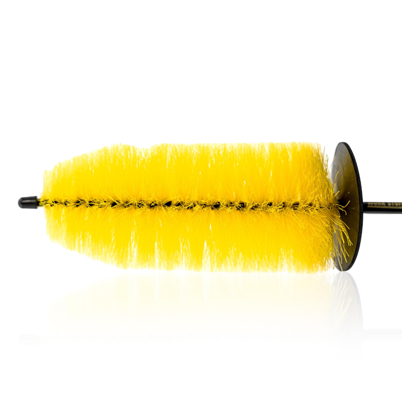 WORK STUFF Thunder Wheel Brush - kefa na kolesá