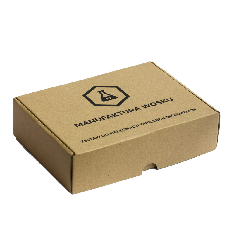 MW Leather Kit - Neutral Scent