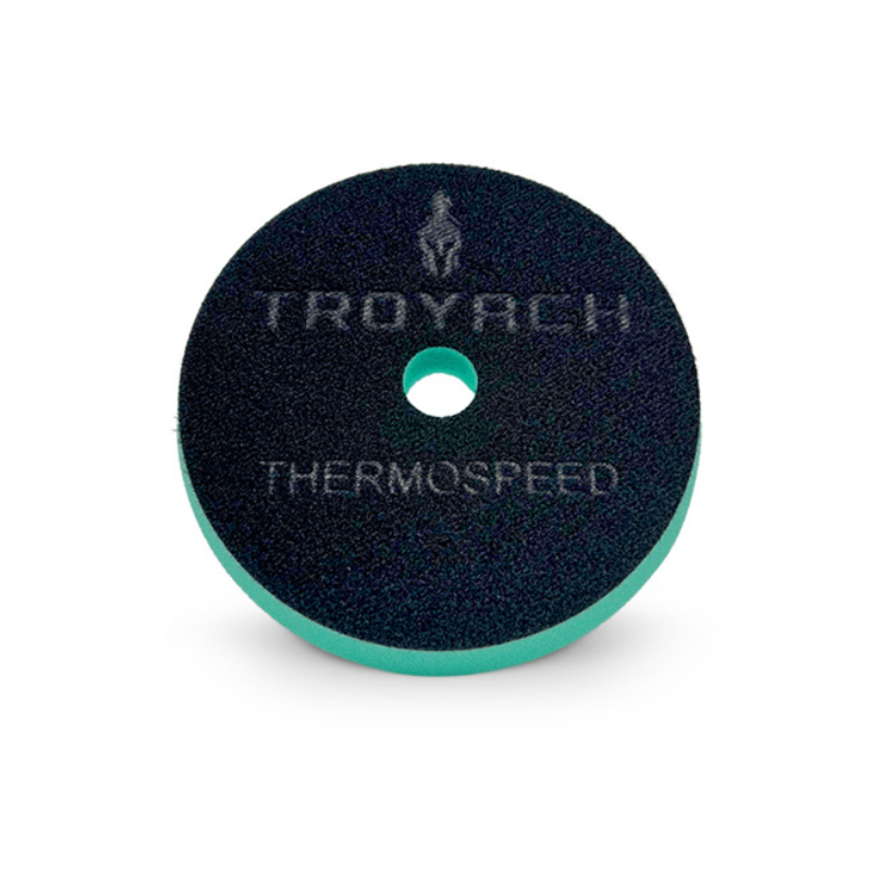 TROYACH Thermo Speed Green Hard 160mm