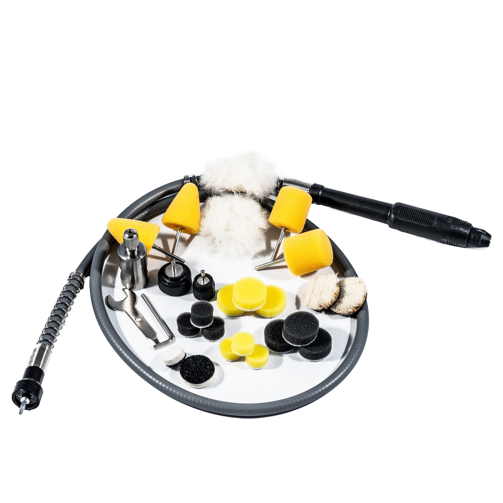 AUTOTRIZ Nano Polisher Kit 2.0 - mini leštiaci set