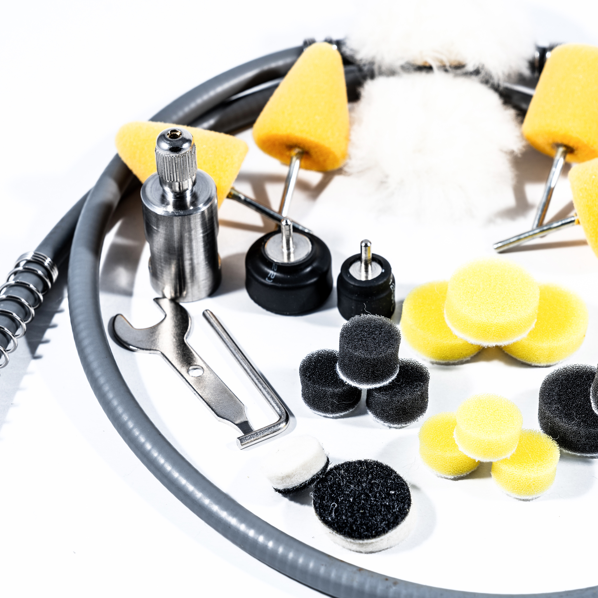 AUTOTRIZ Nano Polisher Kit 2.0 - mini leštiaci set