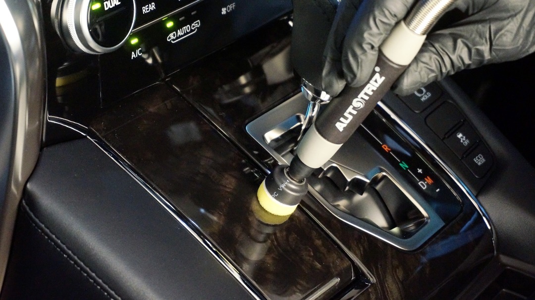 AUTOTRIZ Nano Polisher Kit 3.0 - mini leštiaci set