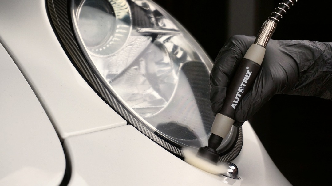 AUTOTRIZ Nano Polisher Kit 3.0 - mini leštiaci set