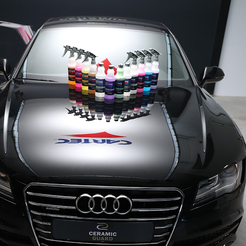 CARTEC Starter pack Colorline - štartovacia sada autokozmetiky