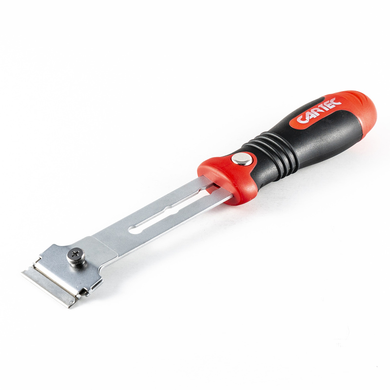 CARTEC Scraper Retractable - škrabka na nálepky