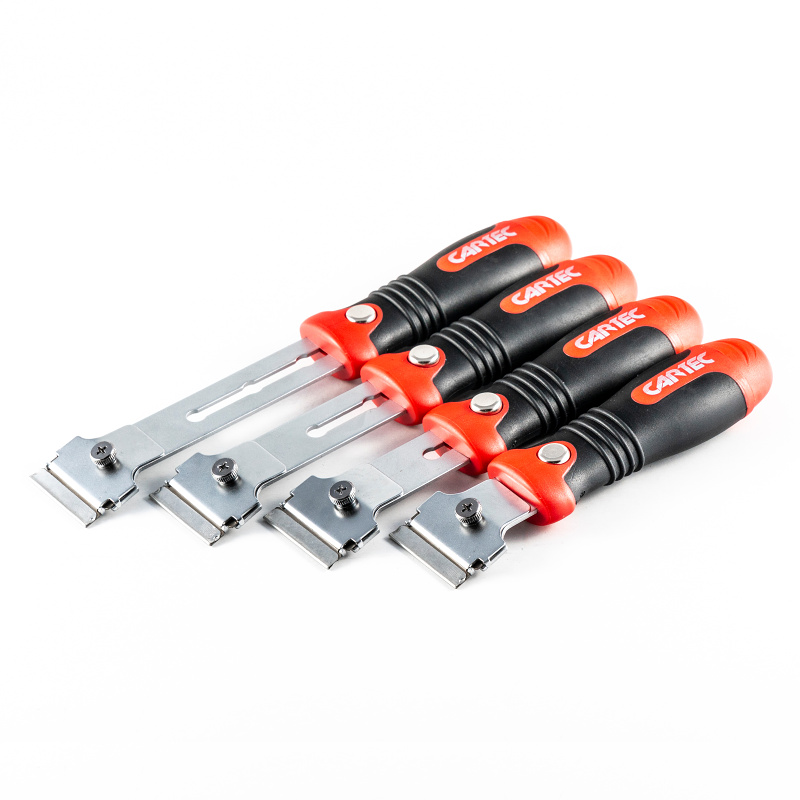 CARTEC Scraper Retractable - škrabka na nálepky