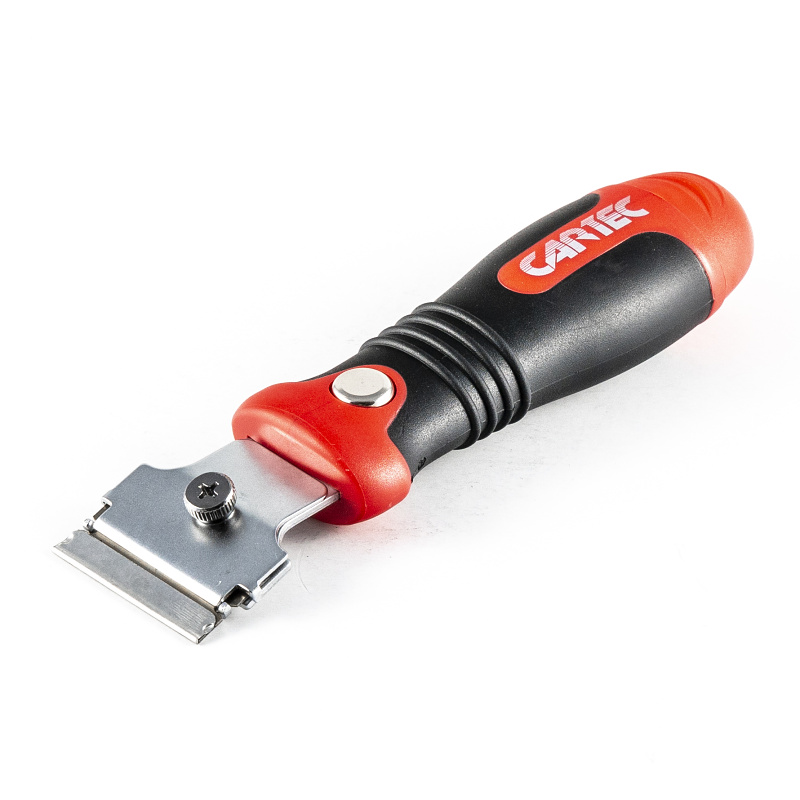 CARTEC Scraper Retractable - škrabka na nálepky