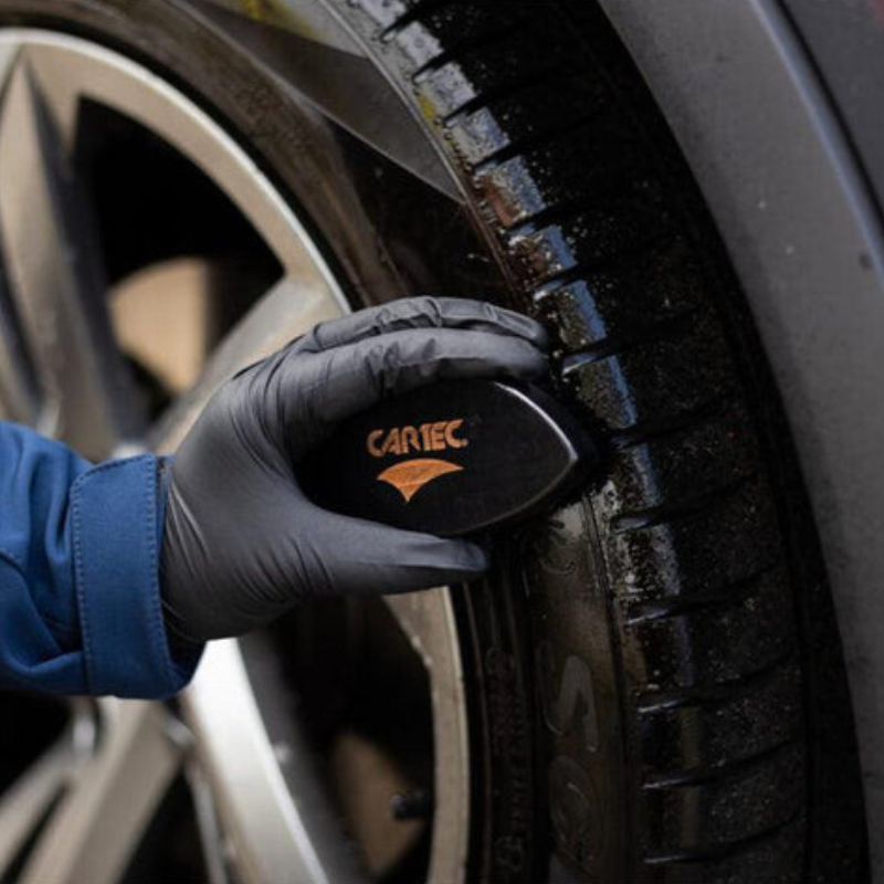 CARTEC Dynamic Exterior & Tyre Brush - exteriérový kartáč