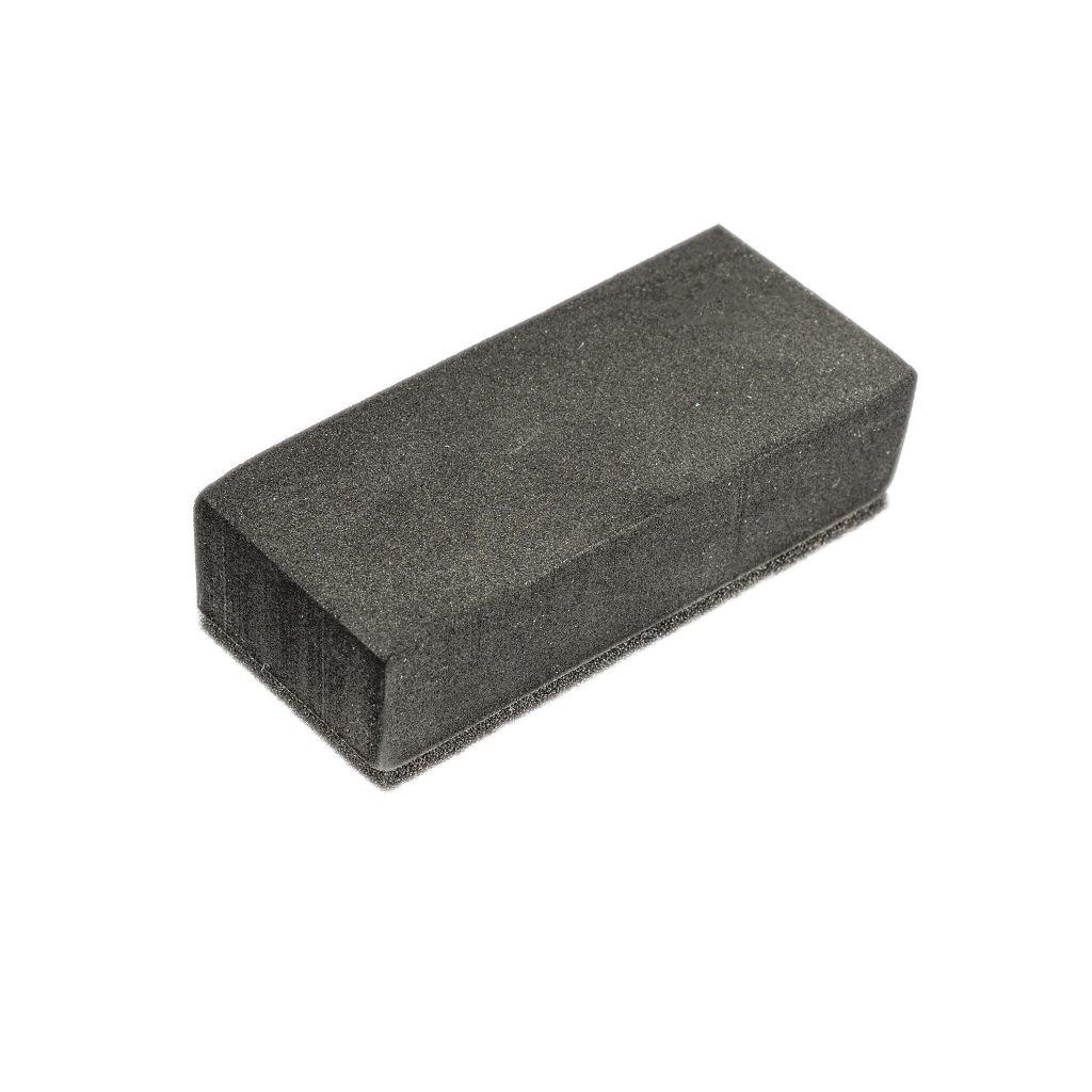 Applicator Sponge Black - aplikátor na keramiku