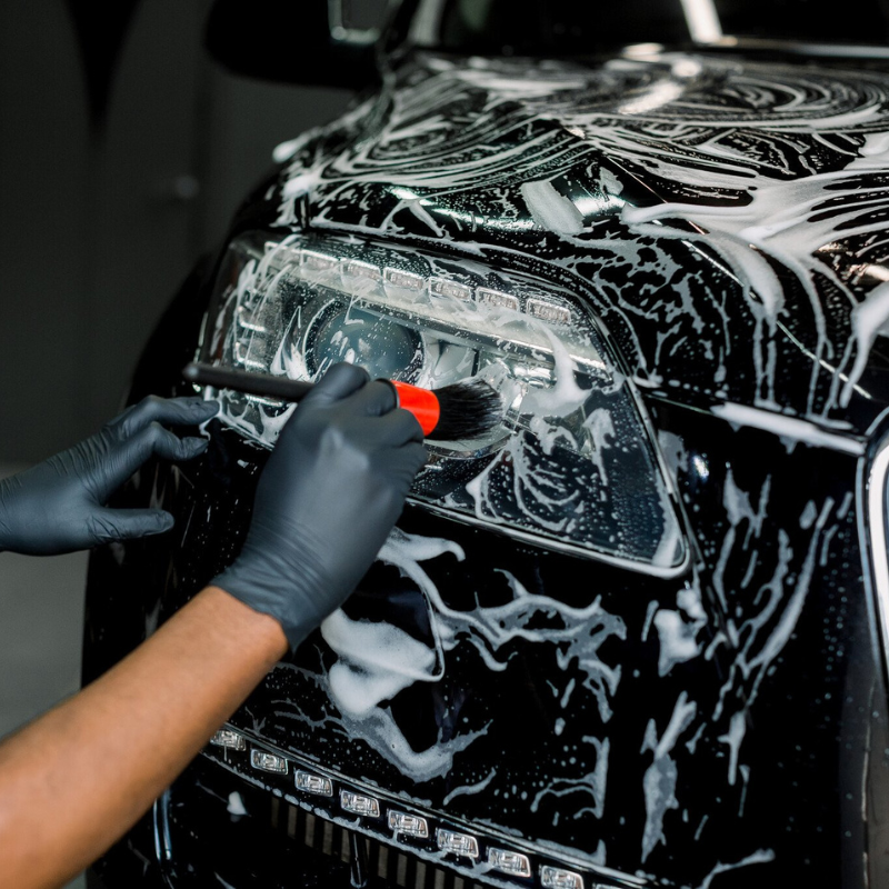 Detailing Brush Set 5ks - detailingové štetce