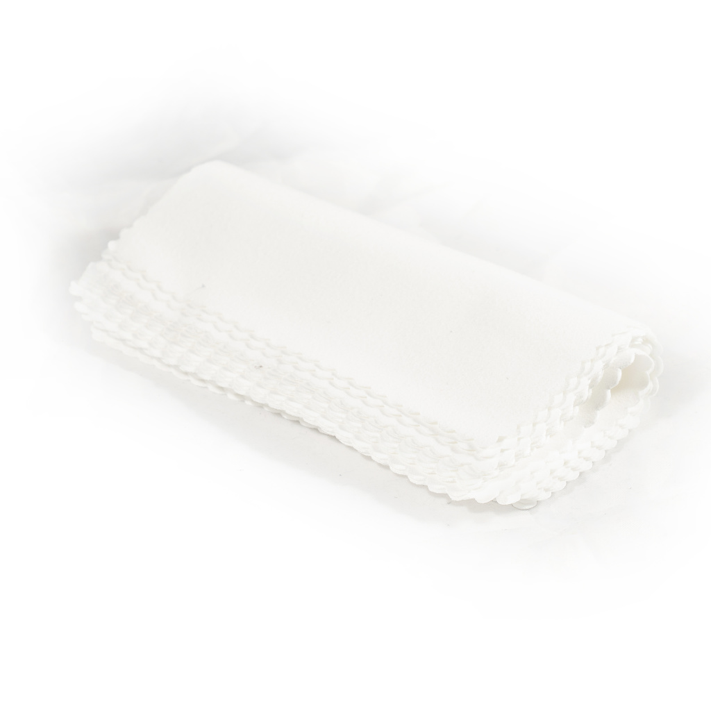 Suede Cloth 10ks 12X12cm - semišové mikrovláknové utierky