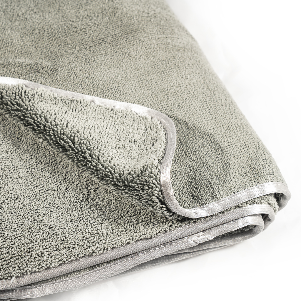 Towel Grey 60x90cm - sušiaci uterák