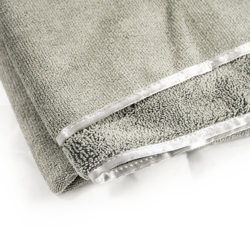 Towel Grey 60x90cm - sušiaci uterák