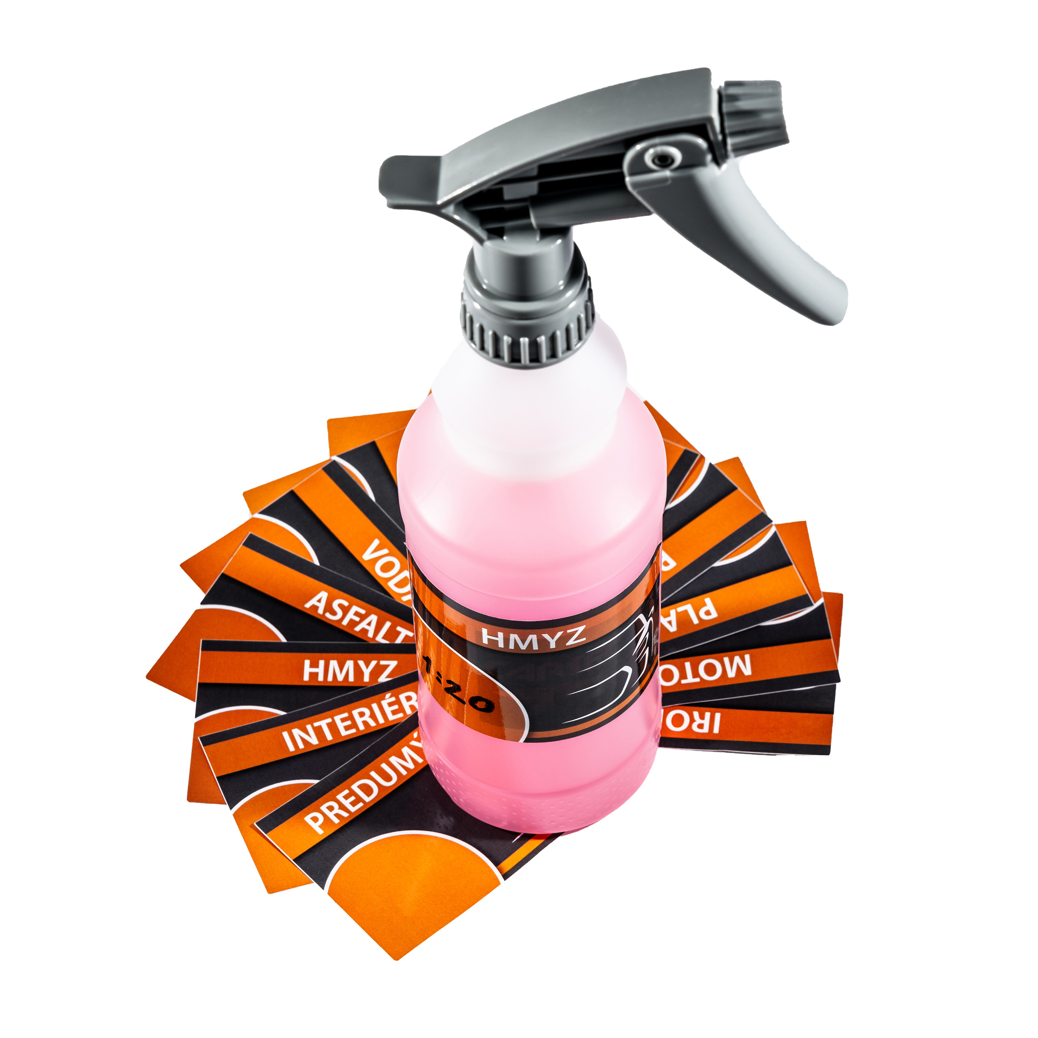 Sticker Set 13ks - set nálepiek