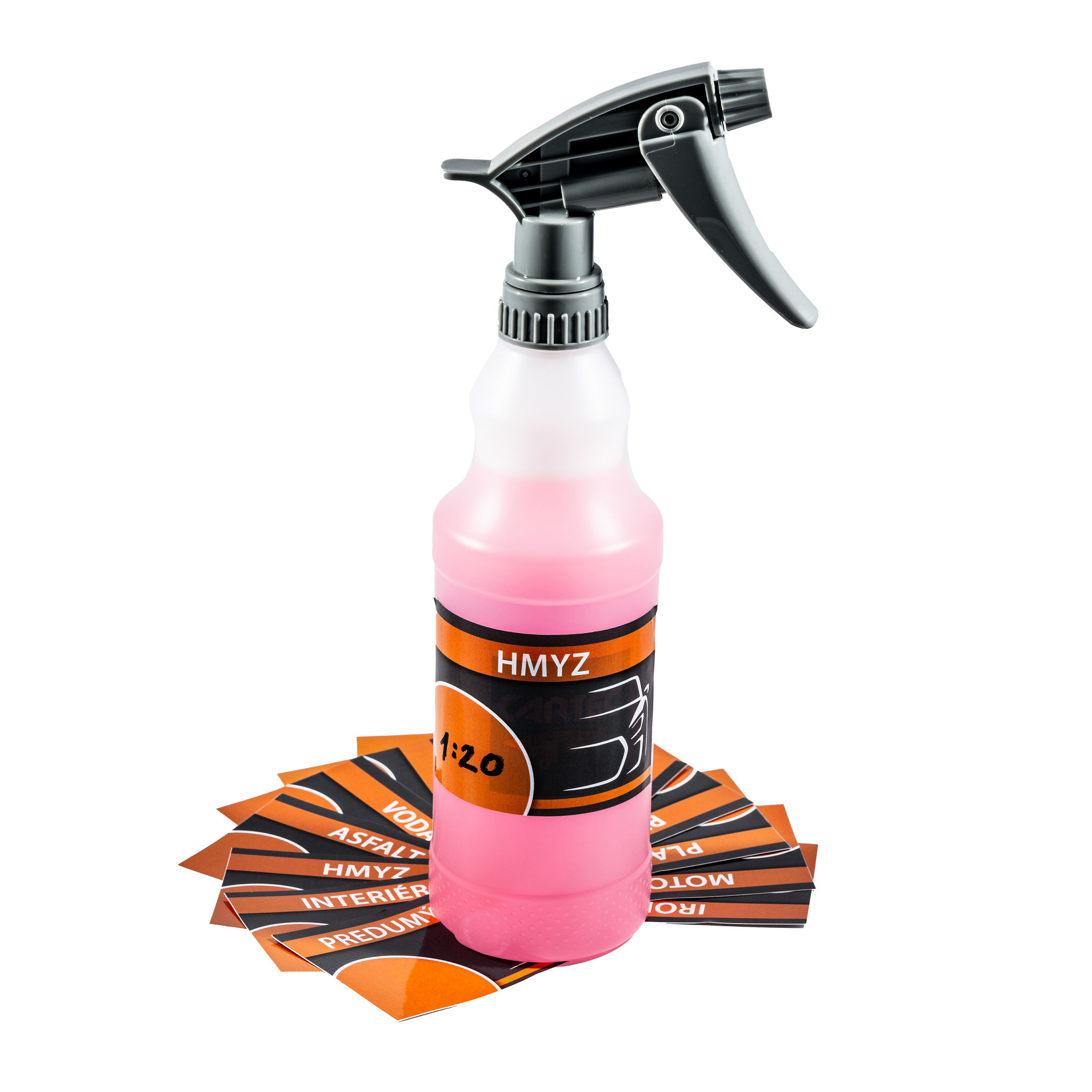 Sticker Set 13ks - set nálepiek