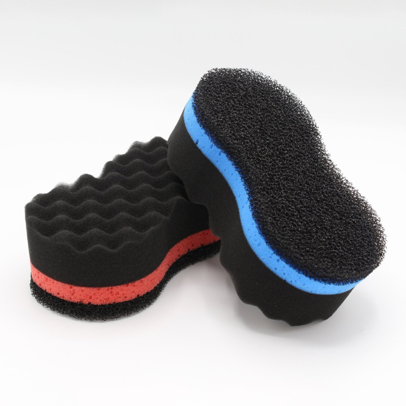 Sponge DUO Blue - špongia na hmyz