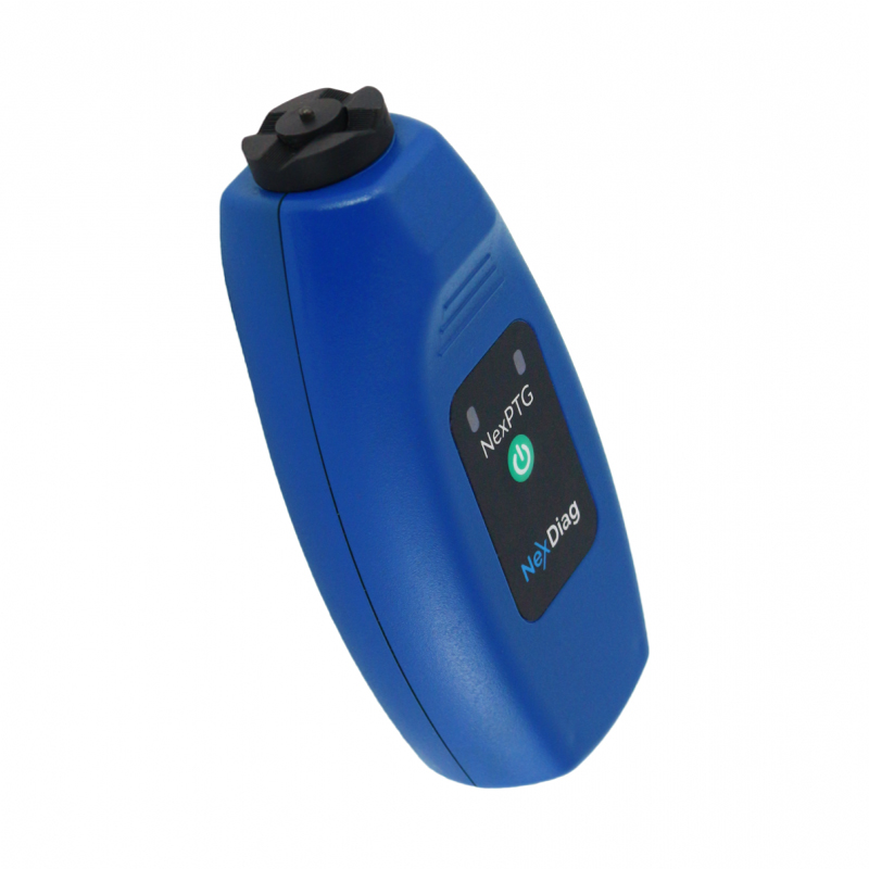NEXPTG Professional - merač hĺbky laku