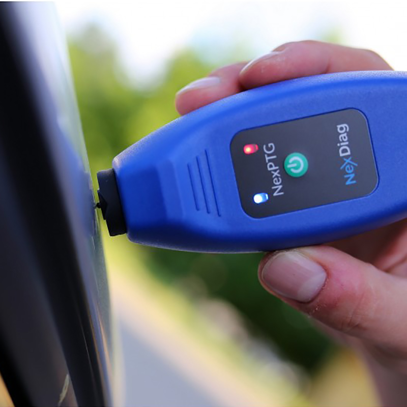 NEXPTG Professional - merač hĺbky laku