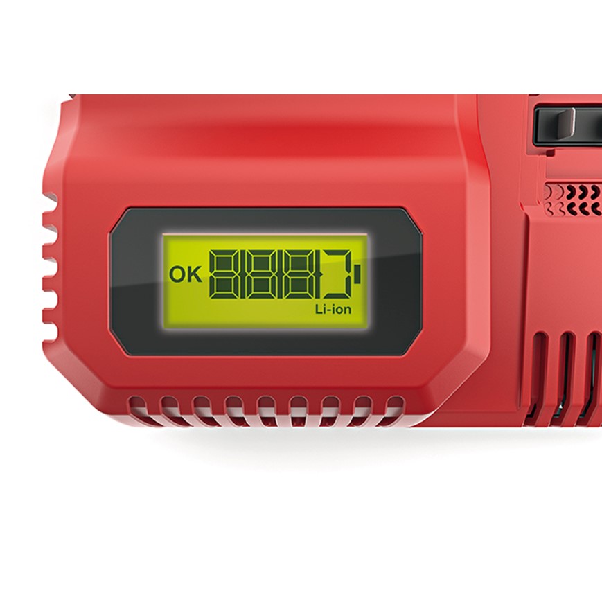 FLEX CA 10.8/18.0 - nabíjačka