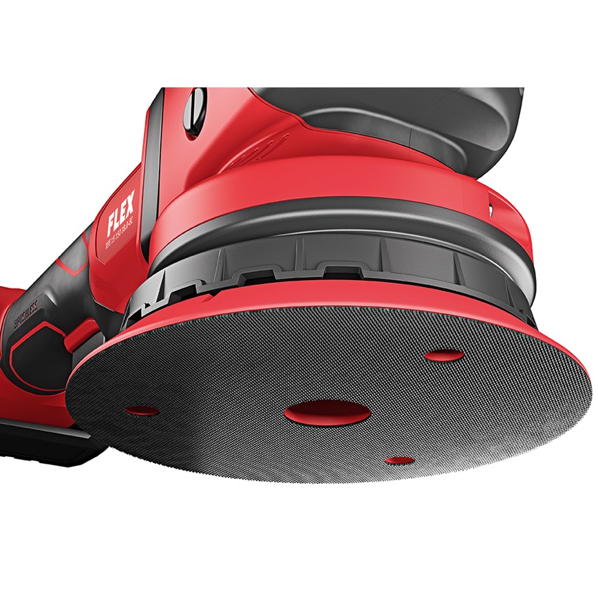 FLEX XFE 15 150 18.0-EC/5.0 SET - excentrická leštička