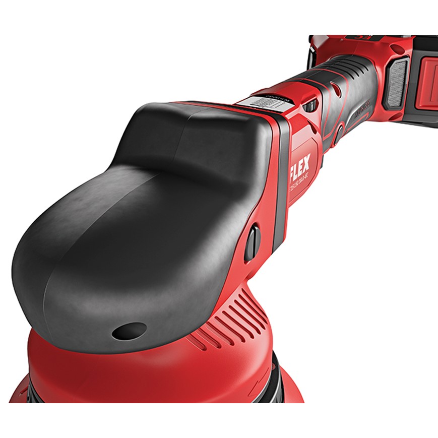 FLEX XFE 15 150 18.0-EC/5.0 SET - excentrická leštička