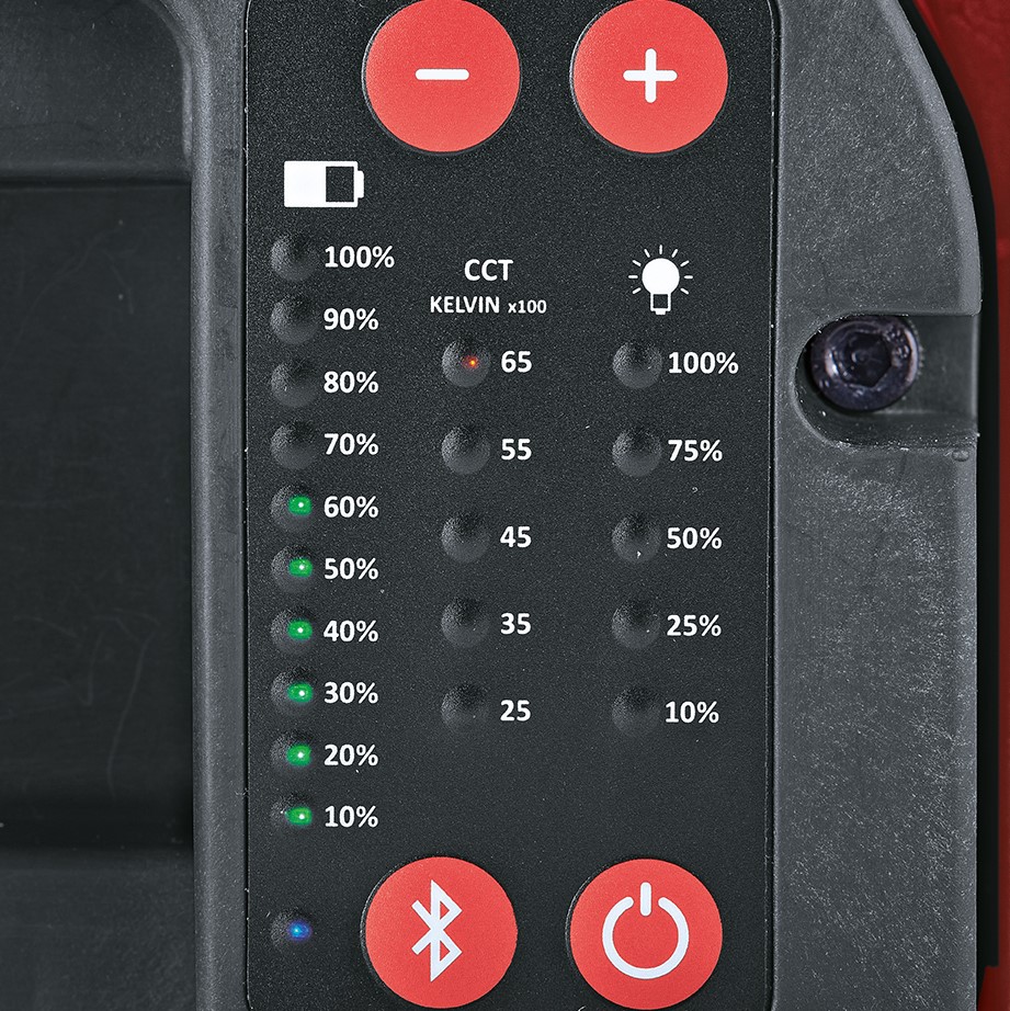 FLEX DWL 2500 10.8/18.0 - vysokovýkonné svetlo