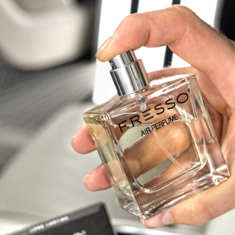 FRESSO Gentleman 50ml - vôňa v spreji
