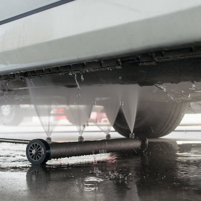 IDROBASE Underbody Wash Kit - umývač podvozkov