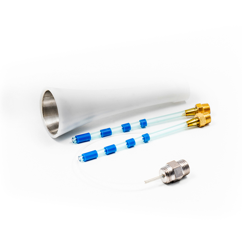 IDROBASE Tornador Classico - čistiaca pištoľ