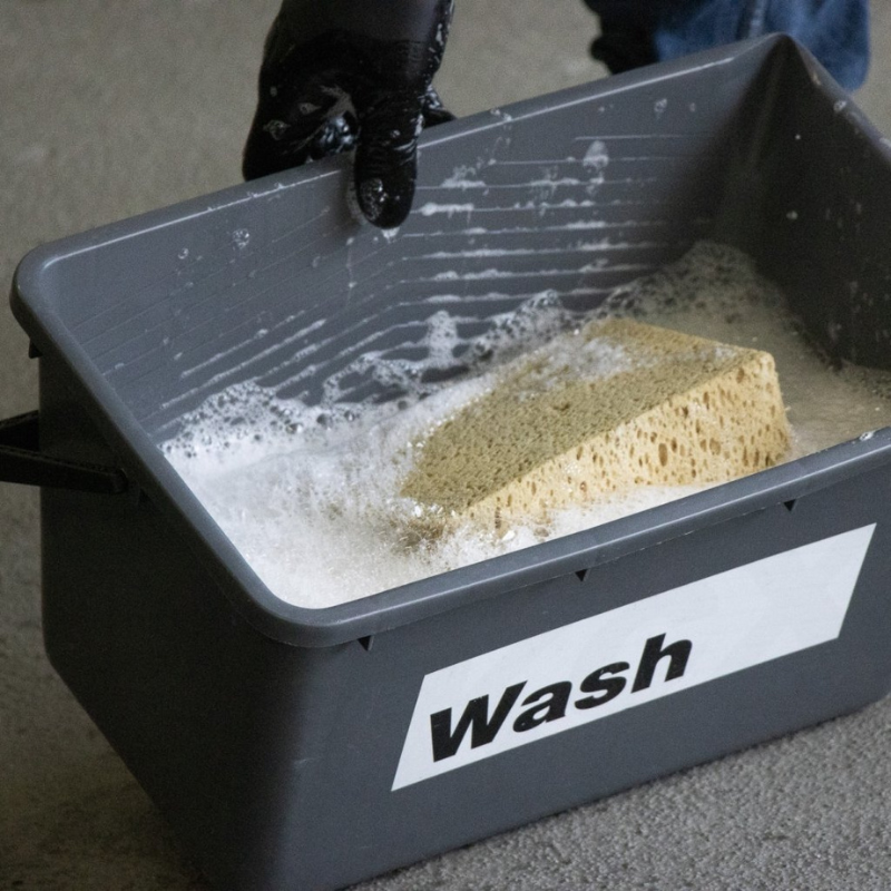 KOCH CHEMIE Reactivation Shampoo Rs 1l - kyslý autošampón