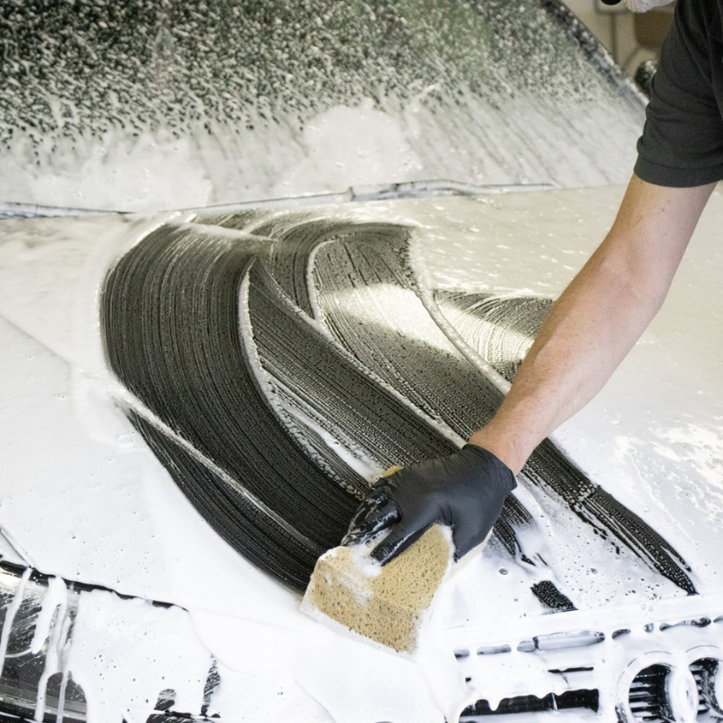 KOCH CHEMIE Reactivation Shampoo Rs 1l - kyslý autošampón