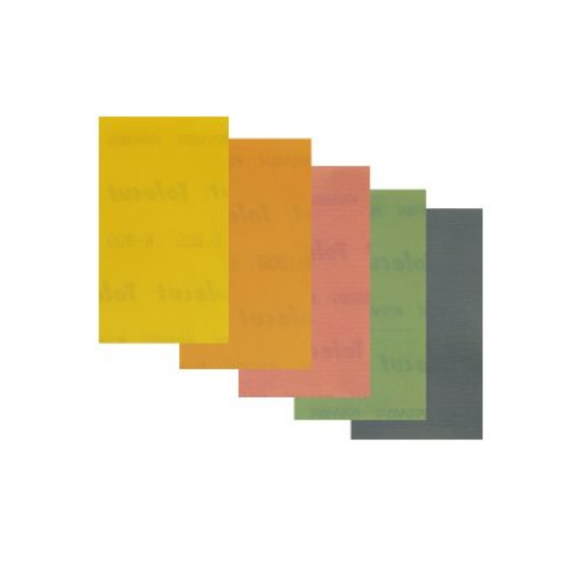 KOVAX Tolecut Green P2000 - brúsny papier