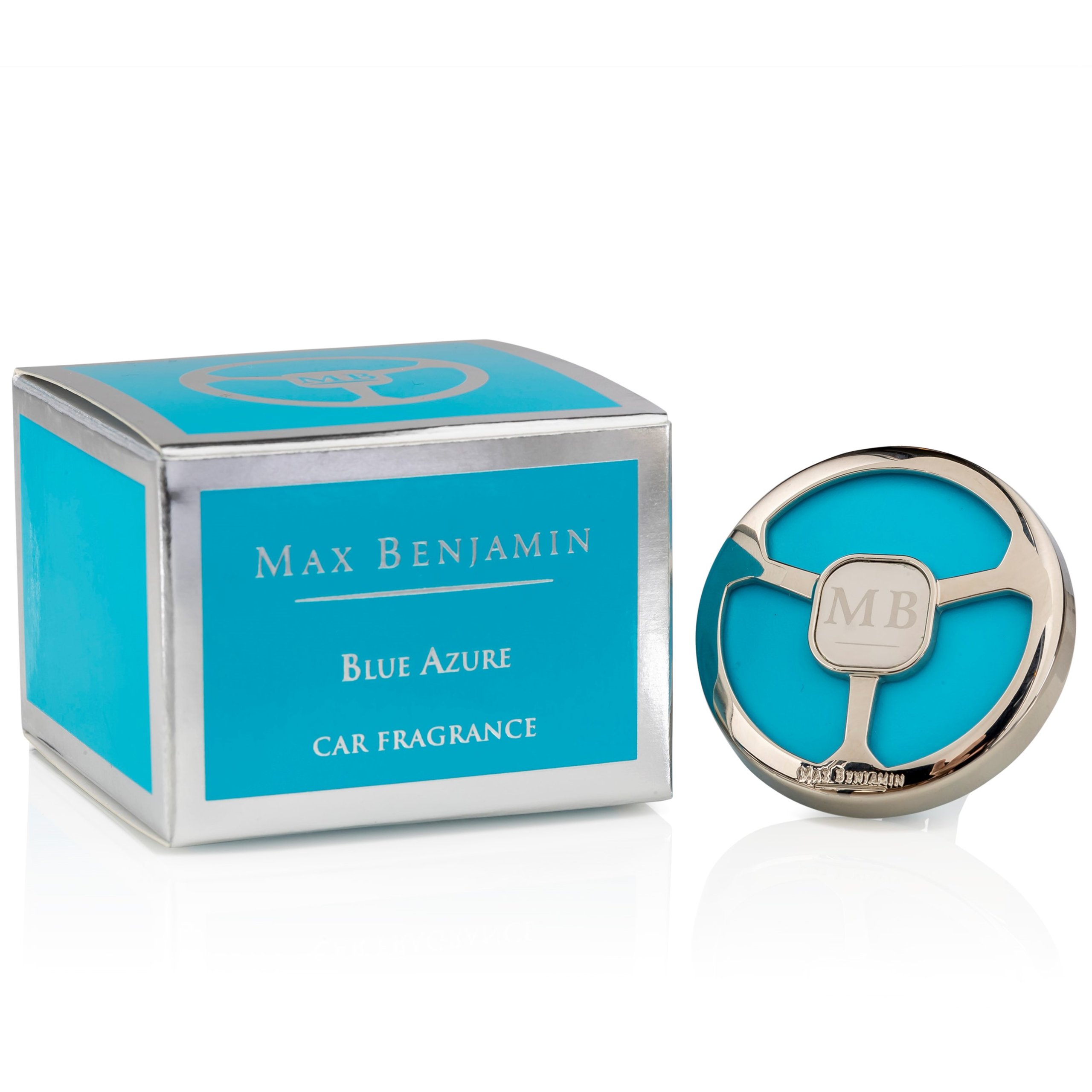 MAX BENJAMIN Diffuser Blue Azure - vonný difúzor