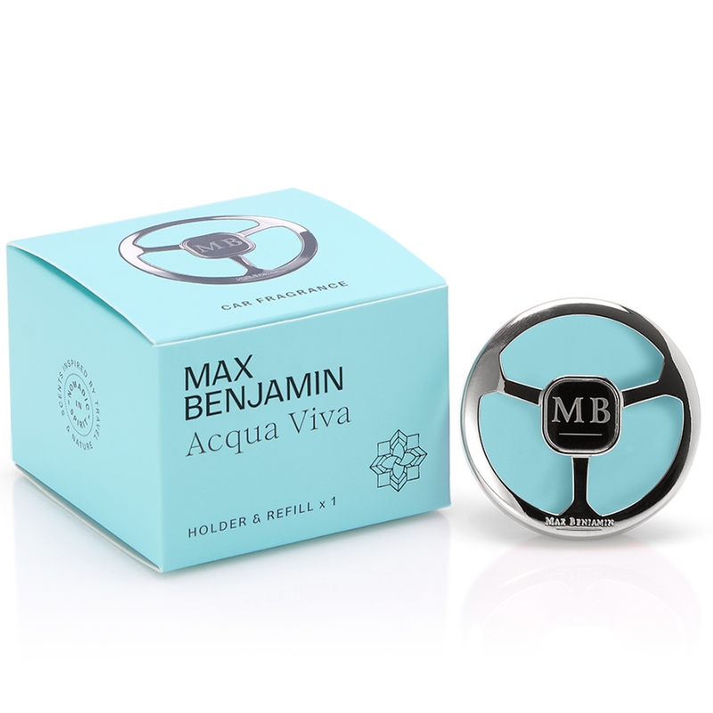 MAX BENJAMIN Diffuser Acqua Viva - vonný difúzor